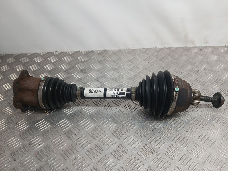 Recambio de transmision delantera derecha para audi a5 (8t3) 2.7 tdi referencia OEM IAM 8K0407271S  