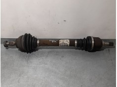 Recambio de transmision delantera izquierda para peugeot 3008 confort referencia OEM IAM 9654134780  