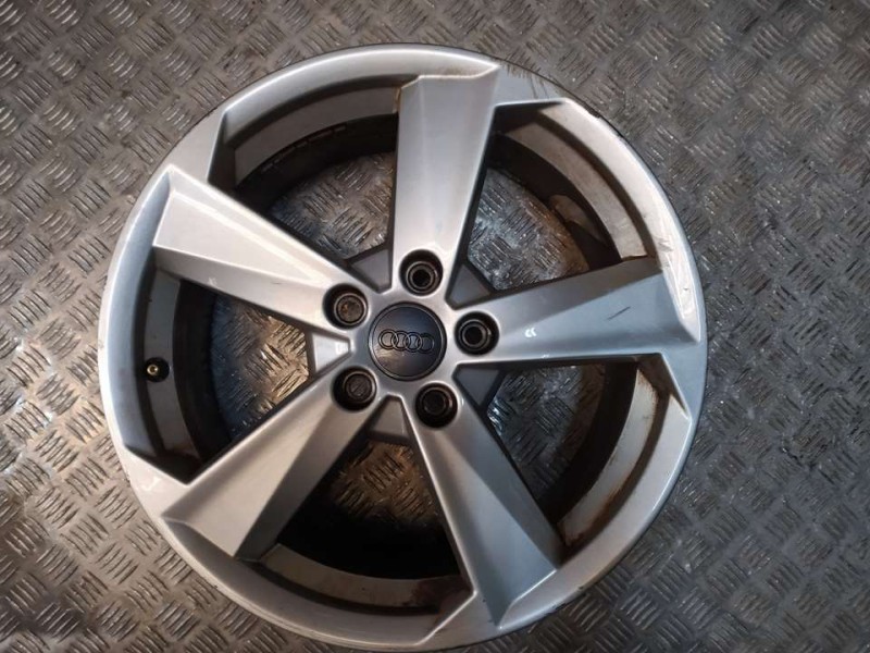Recambio de juego llantas aluminio para audi q2 (gab) 30 tfsi design referencia OEM IAM 7X17 5 TORN ET 45 ALUMINIO 