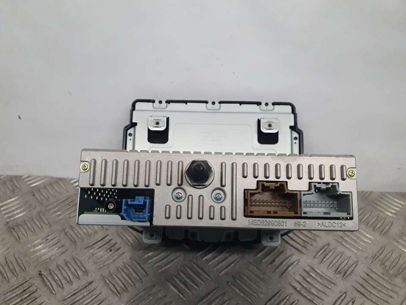 Recambio de sistema navegacion gps para opel mokka x innovation referencia OEM IAM 555343750 42645299 