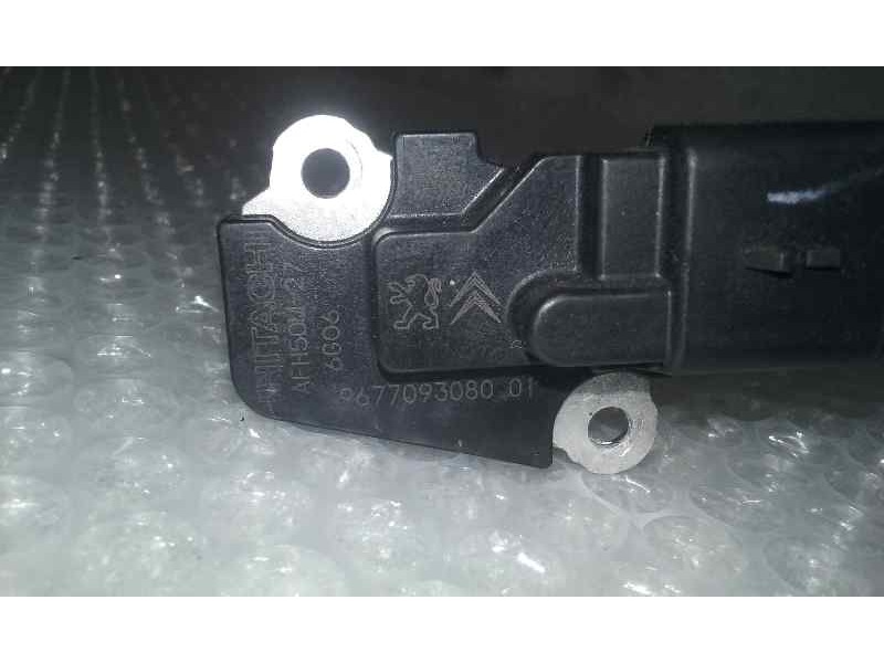 Recambio de caudalimetro para peugeot 208 access referencia OEM IAM AFH5OM27 967709308001 HITACHI
