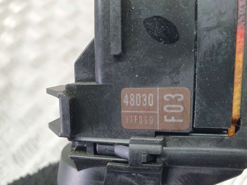 Recambio de mando limpia para toyota prius (nhw20) sol referencia OEM IAM 4803017F060  