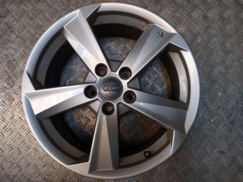 Recambio de juego llantas aluminio para audi q2 (gab) 30 tfsi design referencia OEM IAM 7X17 5 TORN ET 45 ALUMINIO 