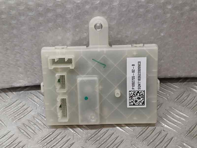 Recambio de modulo electronico para tesla model 3 ev performance awd referencia OEM IAM 1092755 1836220099CO MODULO CARGA DE BAT