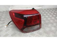Recambio de piloto trasero izquierdo exterior para kia rio iv (yb, sc, fb) 1.25 referencia OEM IAM 92401H8000 ROZADO 92401HB