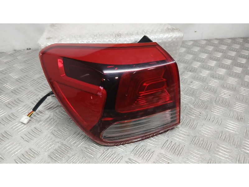 Recambio de piloto trasero izquierdo exterior para kia rio iv (yb, sc, fb) 1.25 referencia OEM IAM 92401H8000 ROZADO 92401HB