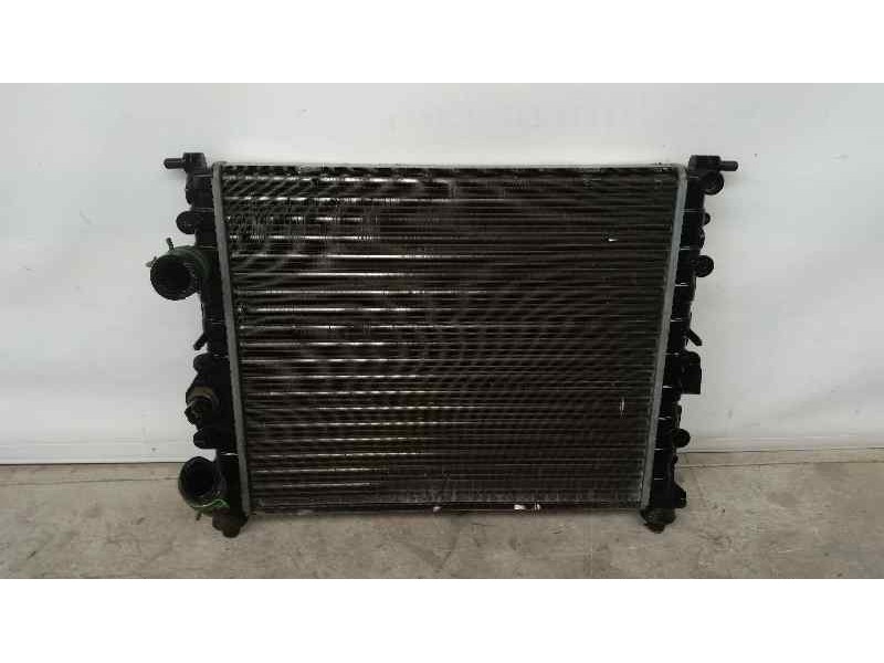 Recambio de radiador agua para renault megane i berlina hatchback (ba0) 1.6e europa referencia OEM IAM   