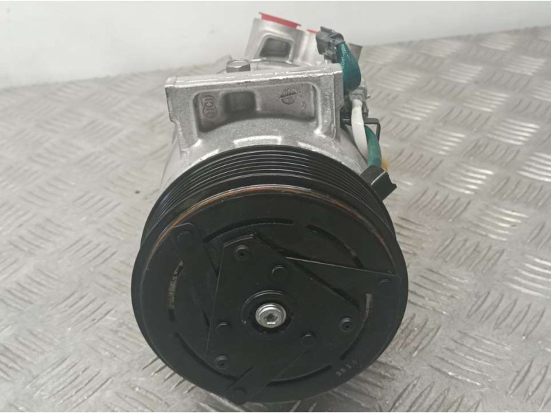 Recambio de compresor aire acondicionado para renault clio v zen referencia OEM IAM 926004423R T3174450364 VALEO