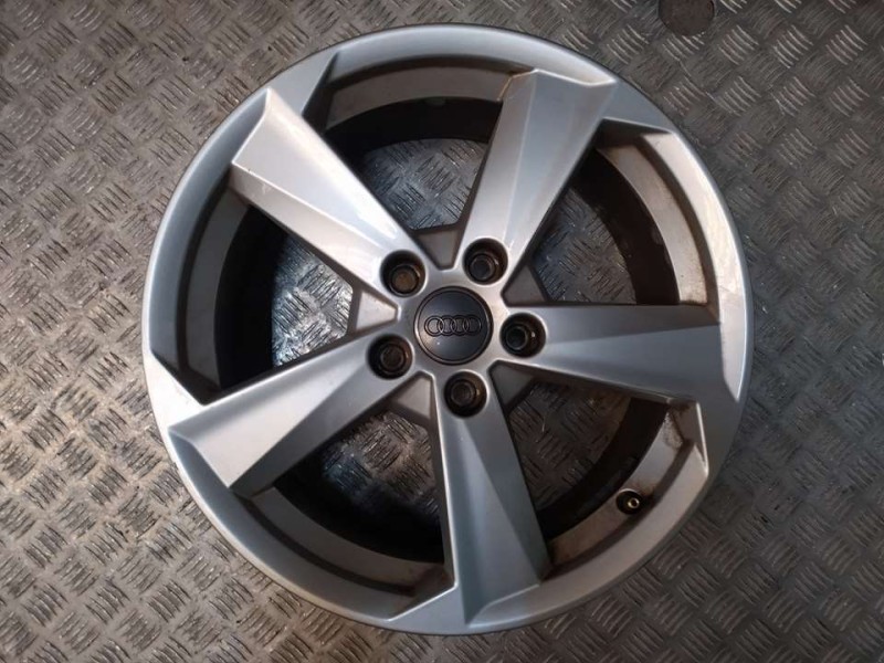 Recambio de juego llantas aluminio para audi q2 (gab) 30 tfsi design referencia OEM IAM 7X17 5 TORN ET 45 ALUMINIO 