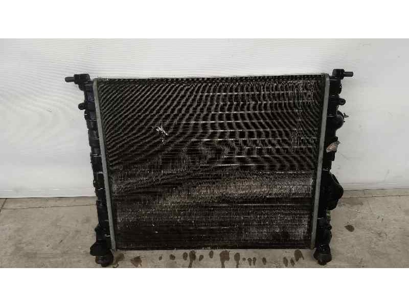 Recambio de radiador agua para renault megane i berlina hatchback (ba0) 1.6e europa referencia OEM IAM   