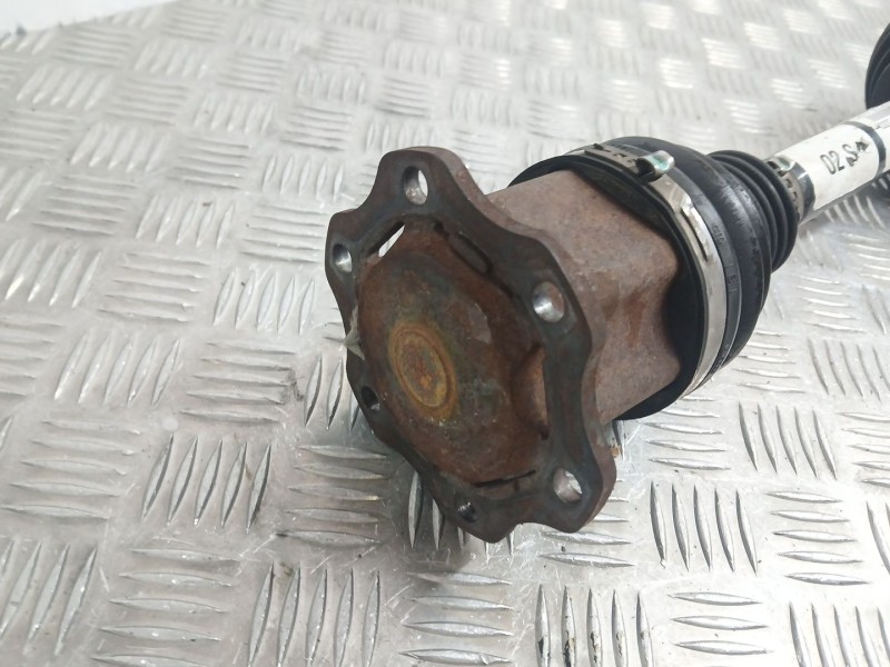 Recambio de transmision delantera derecha para audi a5 (8t3) 2.7 tdi referencia OEM IAM 8K0407271S  