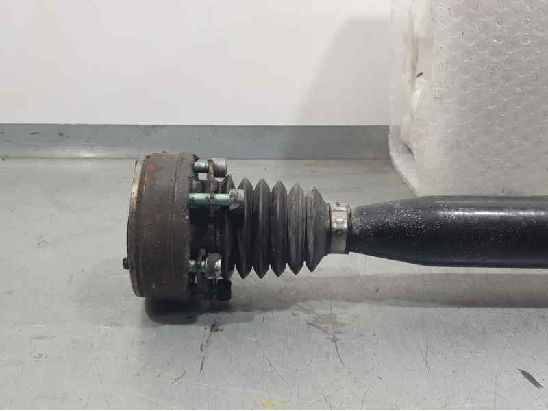 Recambio de transmision delantera derecha para volkswagen polo (9n1) highline referencia OEM IAM 1J0407283A  