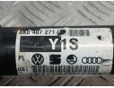 Recambio de transmision delantera derecha para audi a5 (8t3) 2.7 tdi referencia OEM IAM 8K0407271S  