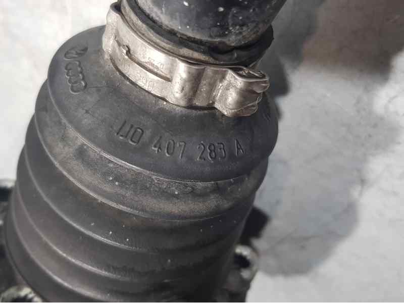 Recambio de transmision delantera derecha para volkswagen polo (9n1) highline referencia OEM IAM 1J0407283A  