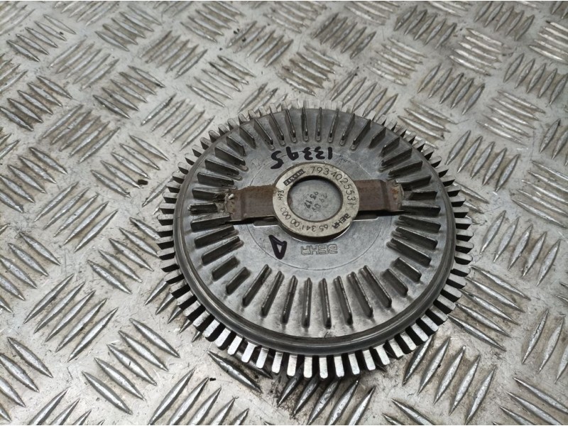 Recambio de ventilador viscoso motor para ssangyong family referencia OEM IAM 7934025531 6534100000 BEHR