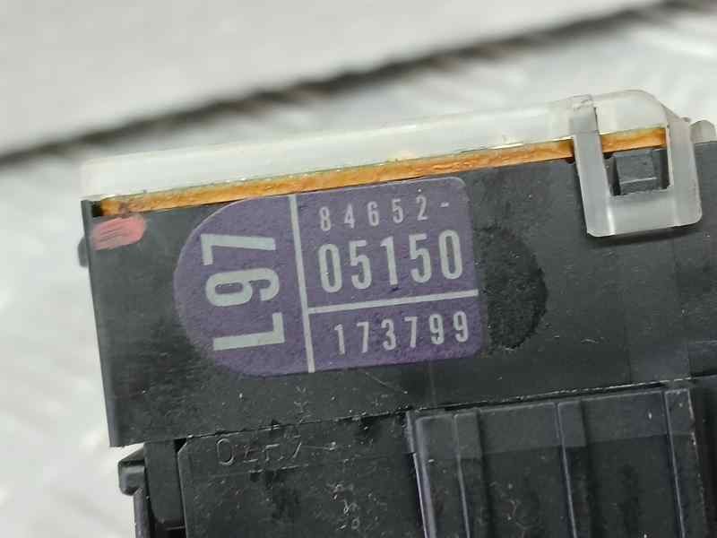 Recambio de mando limpia para toyota corolla verso (r1) 2.2 d-4d luna referencia OEM IAM 8465205150 173799 