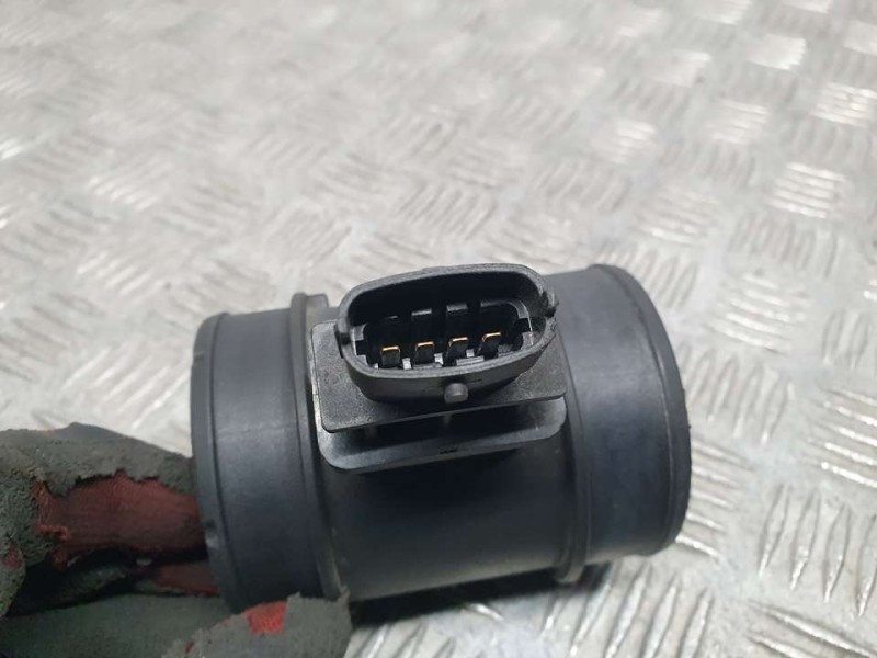 Recambio de caudalimetro para chevrolet captiva 2.0 vcdi lt referencia OEM IAM 55350048 0281002618 BOSCH