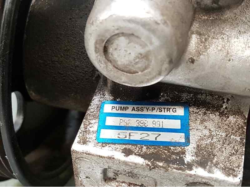Recambio de bomba direccion para chevrolet kalos 1.2 se referencia OEM IAM P96398991 5F27 