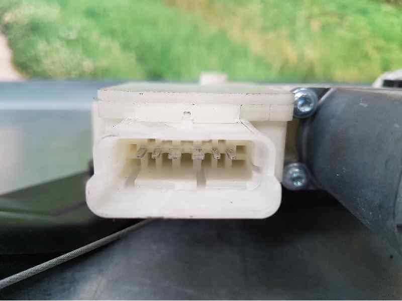 Recambio de elevalunas delantero derecho para peugeot 308 sw allure referencia OEM IAM 9678189780 A65782118 ELECTRICO 6 PINS