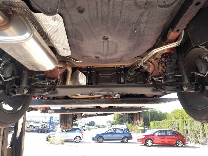 Recambio de puente trasero para mg zs suv (azs1) 1.0 t-gdi referencia OEM IAM 11066668 DISCO C/ABS Y 5 TORNILLOS 