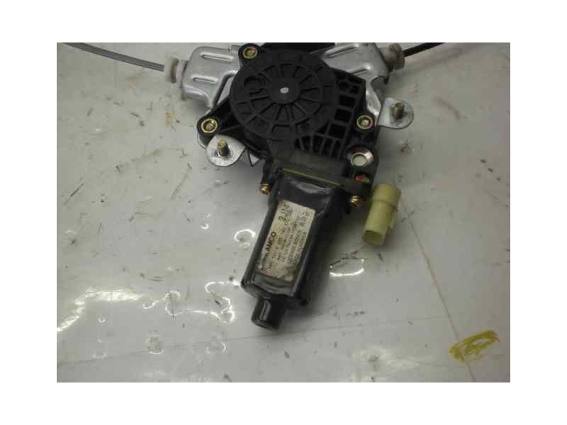 Recambio de elevalunas delantero izquierdo para hyundai getz (tb) 1.1 básico referencia OEM IAM   GRAPA AGRIETADA