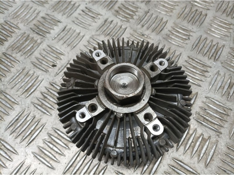 Recambio de ventilador viscoso motor para ssangyong family referencia OEM IAM 7934025531 6534100000 BEHR