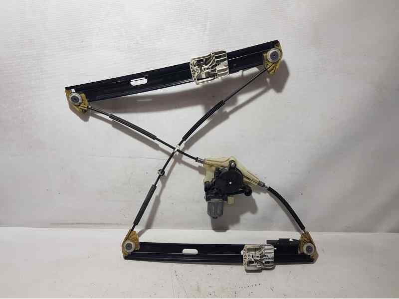 Recambio de elevalunas delantero izquierdo para seat leon st (5f8) style connect referencia OEM IAM  2 PINS ELECTRICO