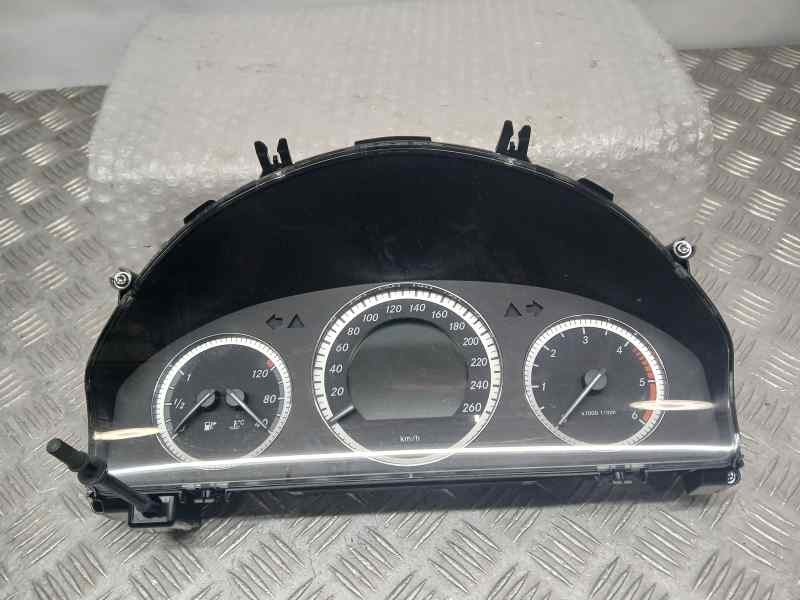 Recambio de cuadro instrumentos para mercedes-benz clase c (w204) berlina c 200 cdi blueefficiency (204.001) referencia OEM IAM 