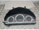 Recambio de cuadro instrumentos para mercedes-benz clase c (w204) berlina c 200 cdi blueefficiency (204.001) referencia OEM IAM 