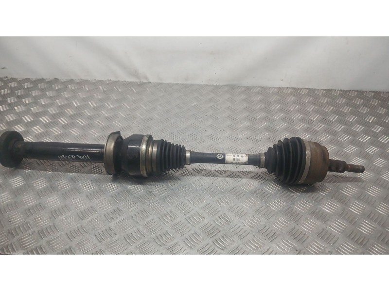 Recambio de transmision delantera derecha para volkswagen transporter t5 autobús (7hb, 7hj, 7eb, 7ej) 2.5 tdi referencia OEM IAM