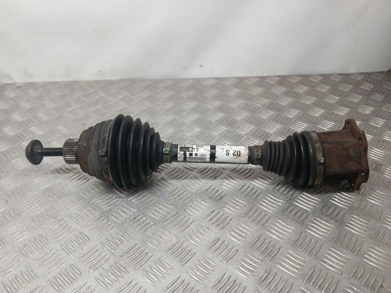 Recambio de transmision delantera izquierda para audi a5 (8t3) 2.7 tdi referencia OEM IAM 8K0407271S  