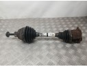 Recambio de transmision delantera izquierda para audi a5 (8t3) 2.7 tdi referencia OEM IAM 8K0407271S  