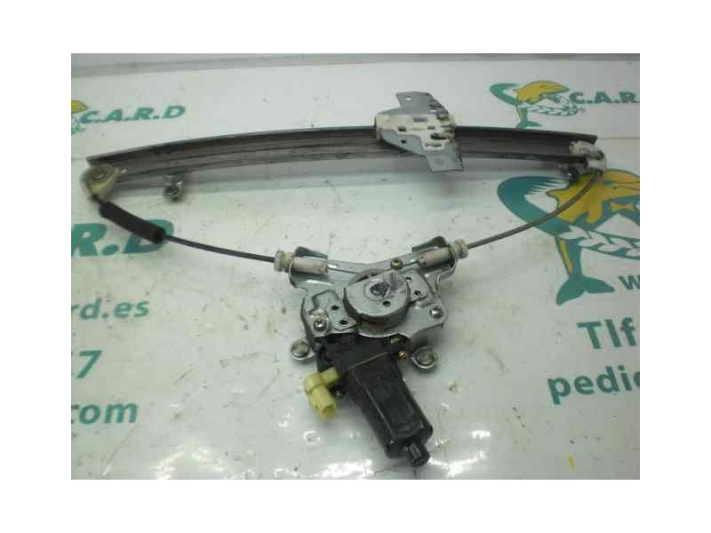 Recambio de elevalunas delantero izquierdo para hyundai getz (tb) 1.1 básico referencia OEM IAM   GRAPA AGRIETADA