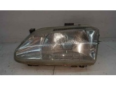 Recambio de faro izquierdo para renault megane i berlina hatchback (ba0) 1.6e europa referencia OEM IAM   
