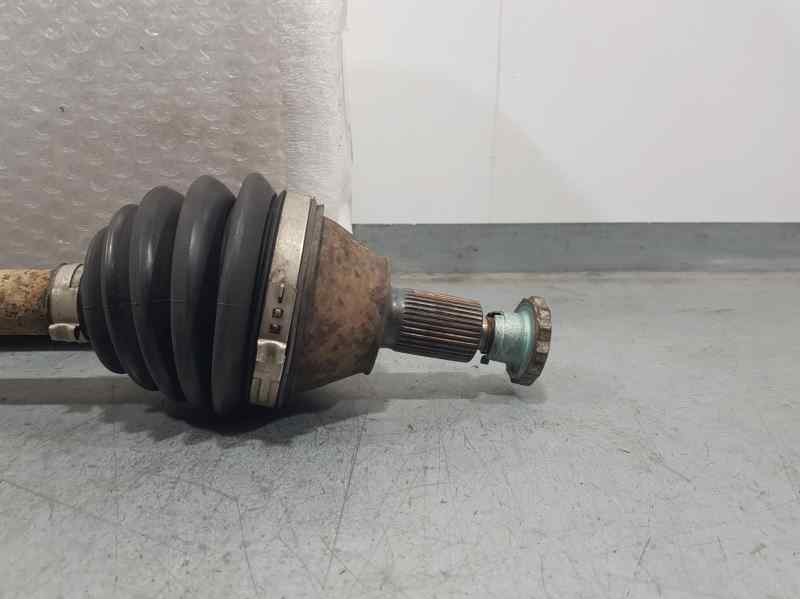 Recambio de transmision delantera izquierda para volkswagen polo (9n1) highline referencia OEM IAM 6Q0407271AT  