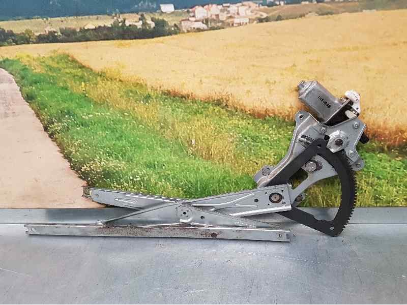 Recambio de elevalunas delantero derecho para chevrolet kalos 1.2 se referencia OEM IAM 96585735 2 PINS ELECTRICO