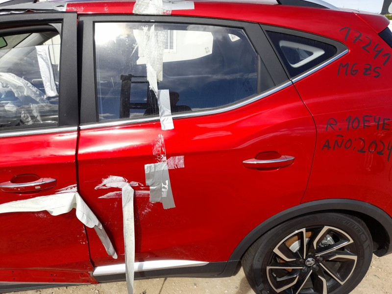Recambio de puerta trasera izquierda para mg zs suv (azs1) 1.0 t-gdi referencia OEM IAM 10316503SEPP  