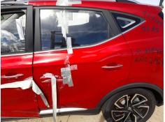 Recambio de puerta trasera izquierda para mg zs suv (azs1) 1.0 t-gdi referencia OEM IAM 10316503SEPP  