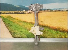 ELEVALUNAS TRASERO DERECHO 9678189980 A65777118 ELECTRICO 6 PINS