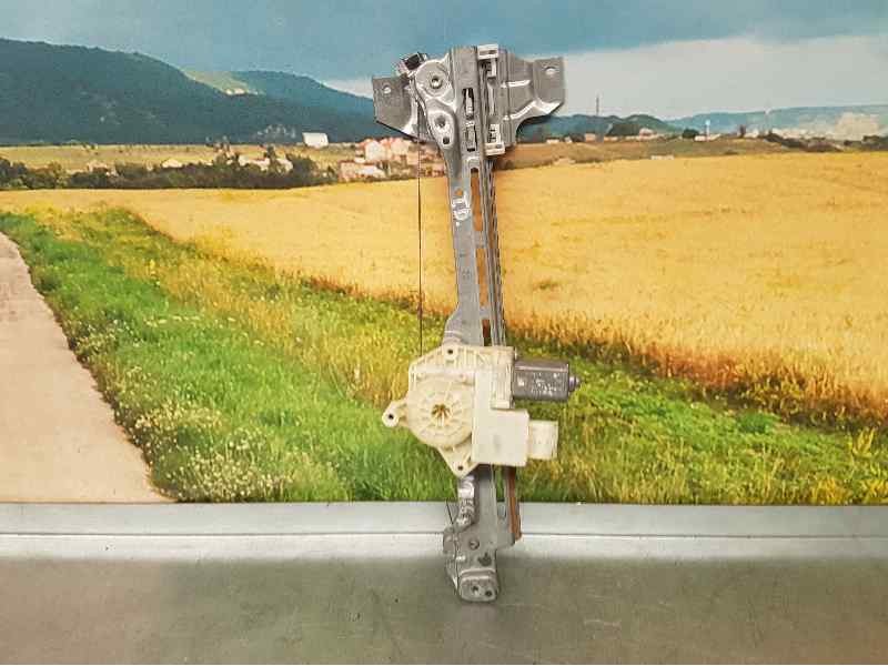 Recambio de elevalunas trasero derecho para peugeot 308 sw allure referencia OEM IAM 9678189980 A65777118 ELECTRICO 6 PINS