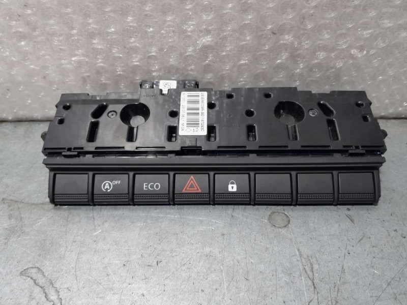 Recambio de mando multifuncion para renault clio v zen referencia OEM IAM   CIERRE CENTRALIZADO. WARNING . ECO