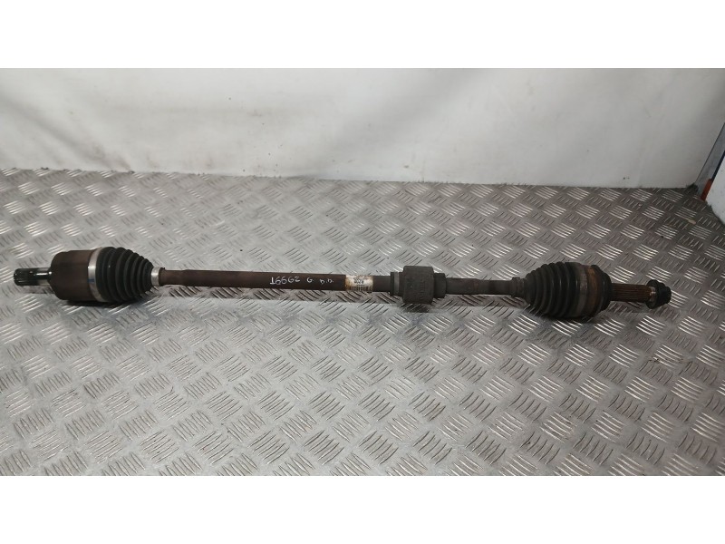 Recambio de transmision delantera derecha para kia rio iv (yb, sc, fb) 1.25 referencia OEM IAM 49501H8000  