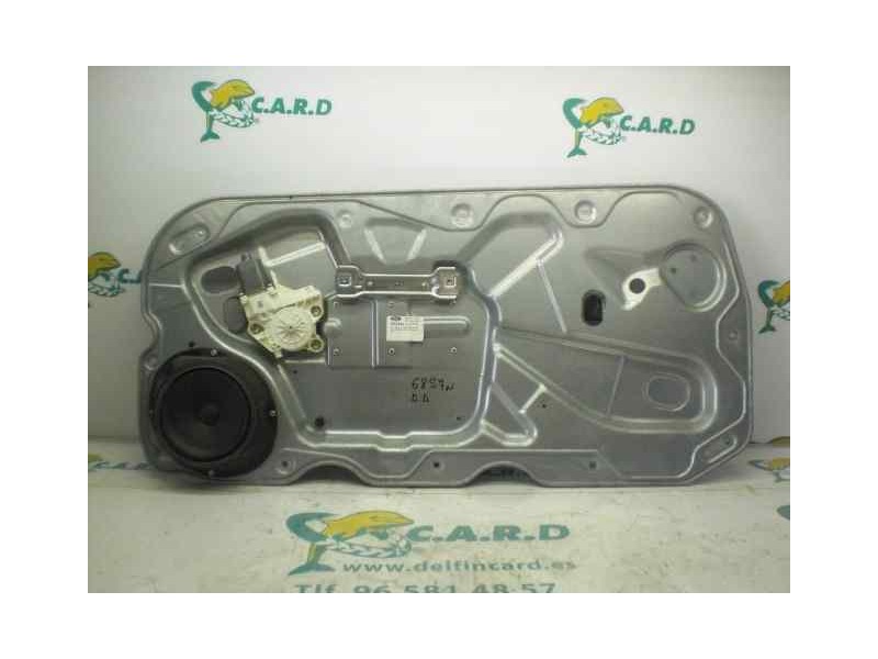 Recambio de elevalunas delantero derecho para ford focus berlina (cap) ambiente (d) referencia OEM IAM   