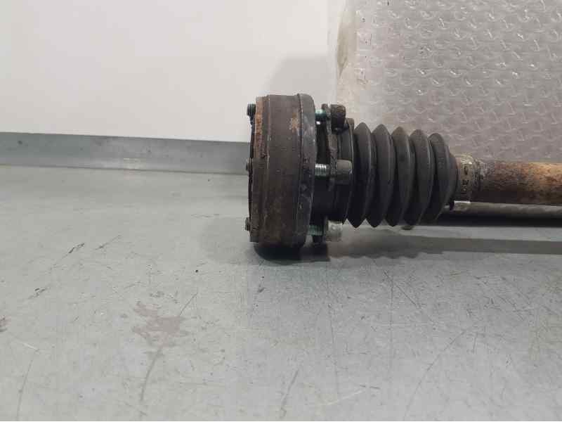 Recambio de transmision delantera izquierda para volkswagen polo (9n1) highline referencia OEM IAM 6Q0407271AT  