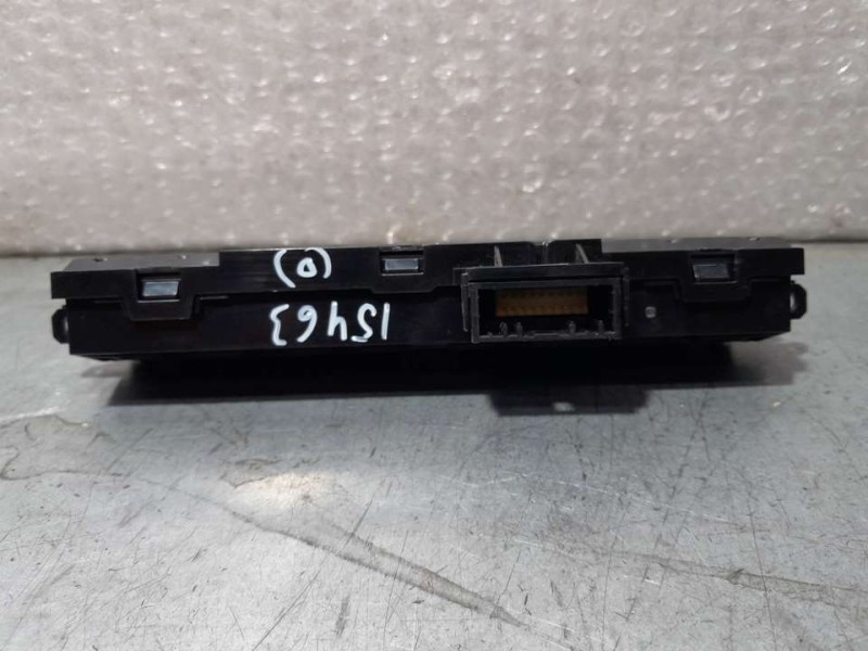 Recambio de mando multifuncion para renault clio v zen referencia OEM IAM   CIERRE CENTRALIZADO. WARNING . ECO