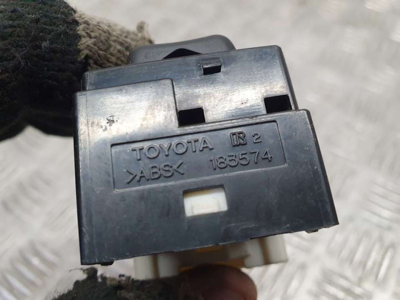 Recambio de mando retrovisor para toyota prius (nhw20) sol referencia OEM IAM 183574  