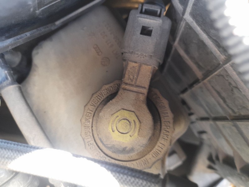 Recambio de bomba freno para audi a3 (8p1) 2.0 tdi 16v referencia OEM IAM 1K1614019F  