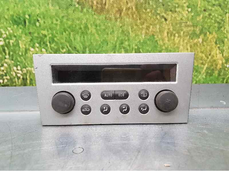 Recambio de mando climatizador para opel meriva cosmo referencia OEM IAM 13132388  