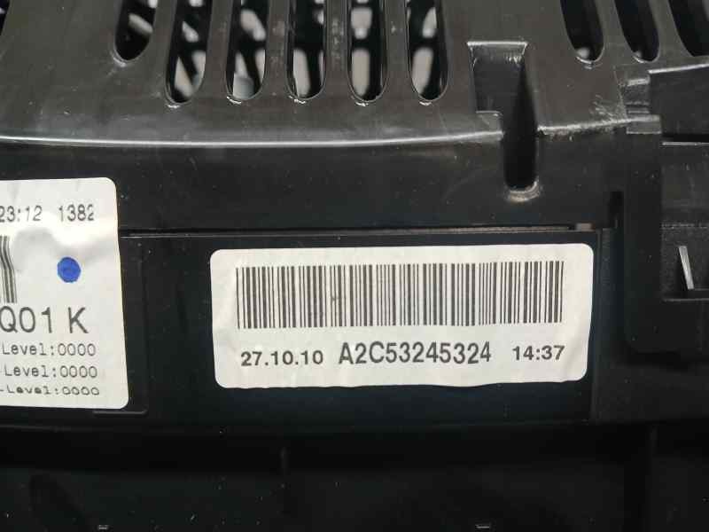 Recambio de cuadro instrumentos para mercedes-benz clase c (w204) berlina c 200 cdi blueefficiency (204.001) referencia OEM IAM 