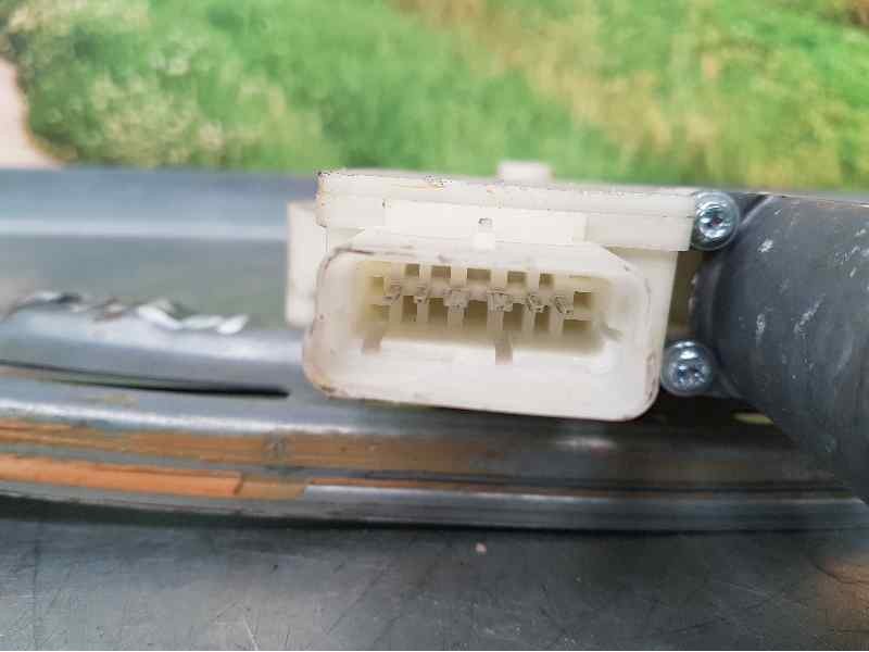 Recambio de elevalunas trasero derecho para peugeot 308 sw allure referencia OEM IAM 9678189980 A65777118 ELECTRICO 6 PINS
